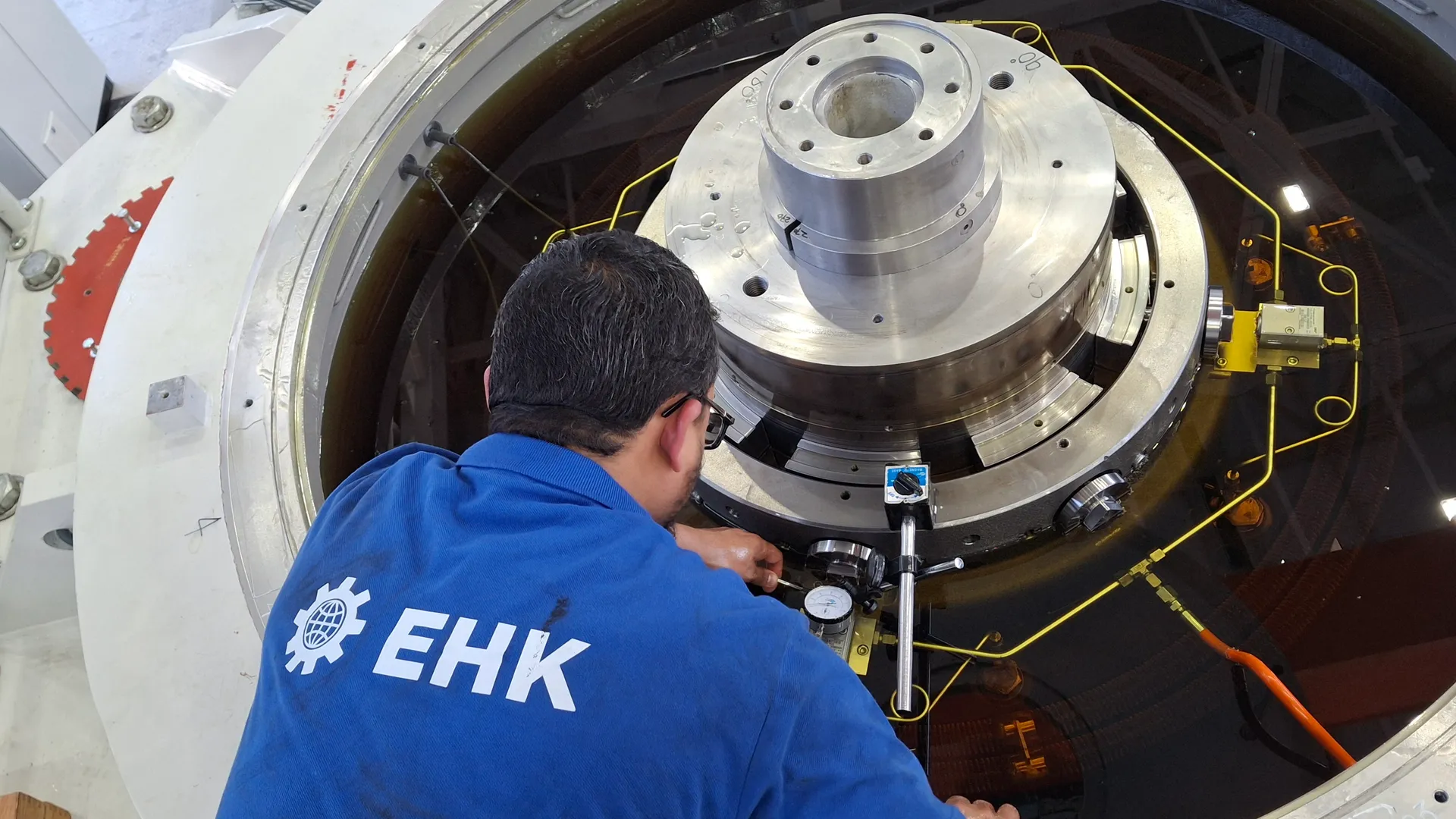 EHK Hidro Elektrik